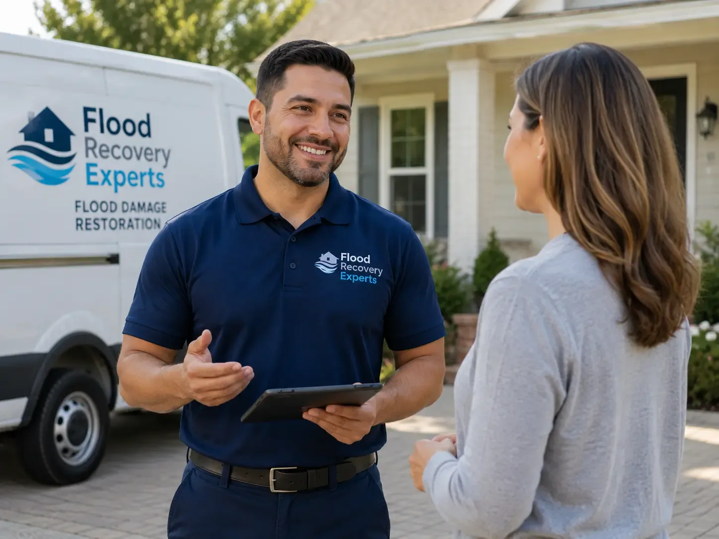 Flood Damage Cleanup Easton, ME FAQs